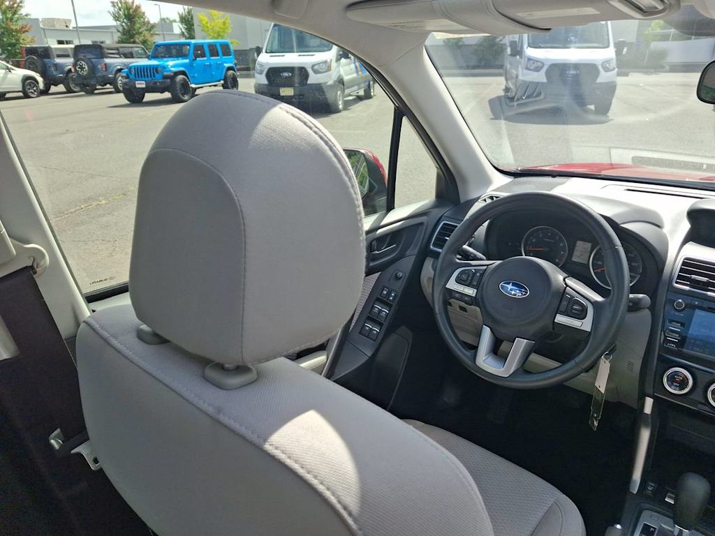 Thumbnail: 2018 Subaru Forester - 9