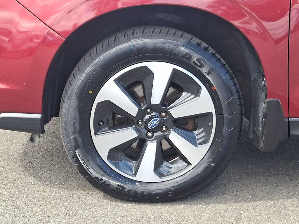 Thumbnail: 2018 Subaru Forester - 8