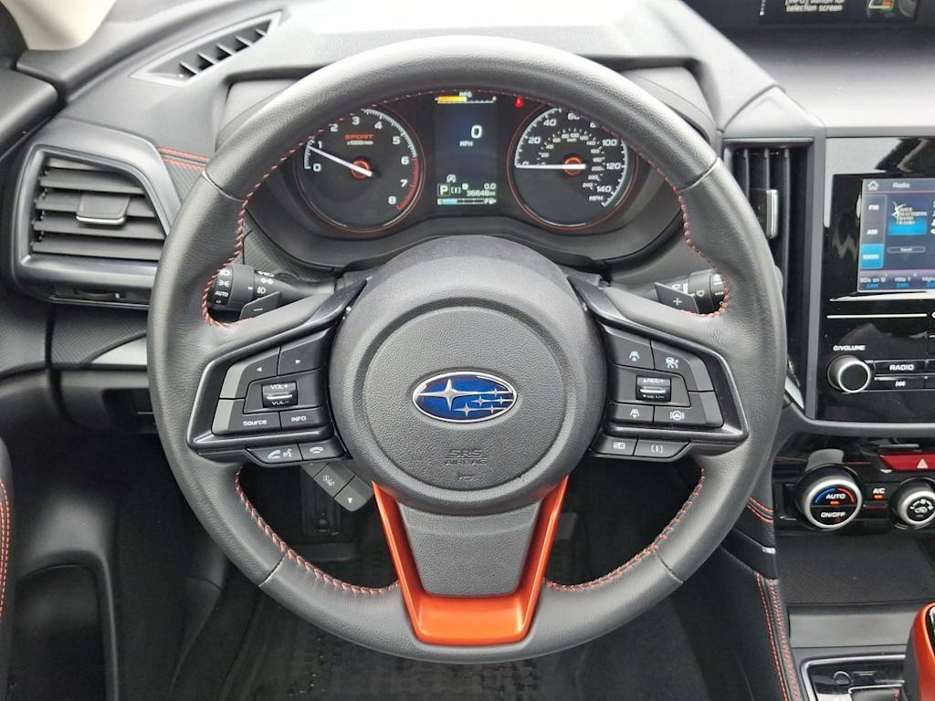 Thumbnail: 2024 Subaru Forester - 10