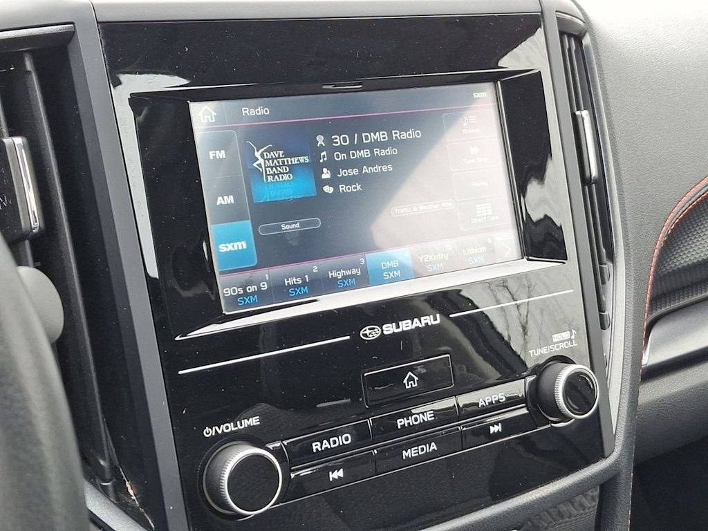 Thumbnail: 2024 Subaru Forester - 12