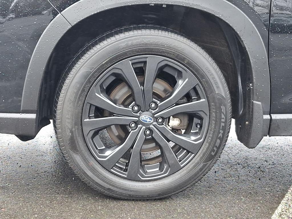 Thumbnail: 2024 Subaru Forester - 6