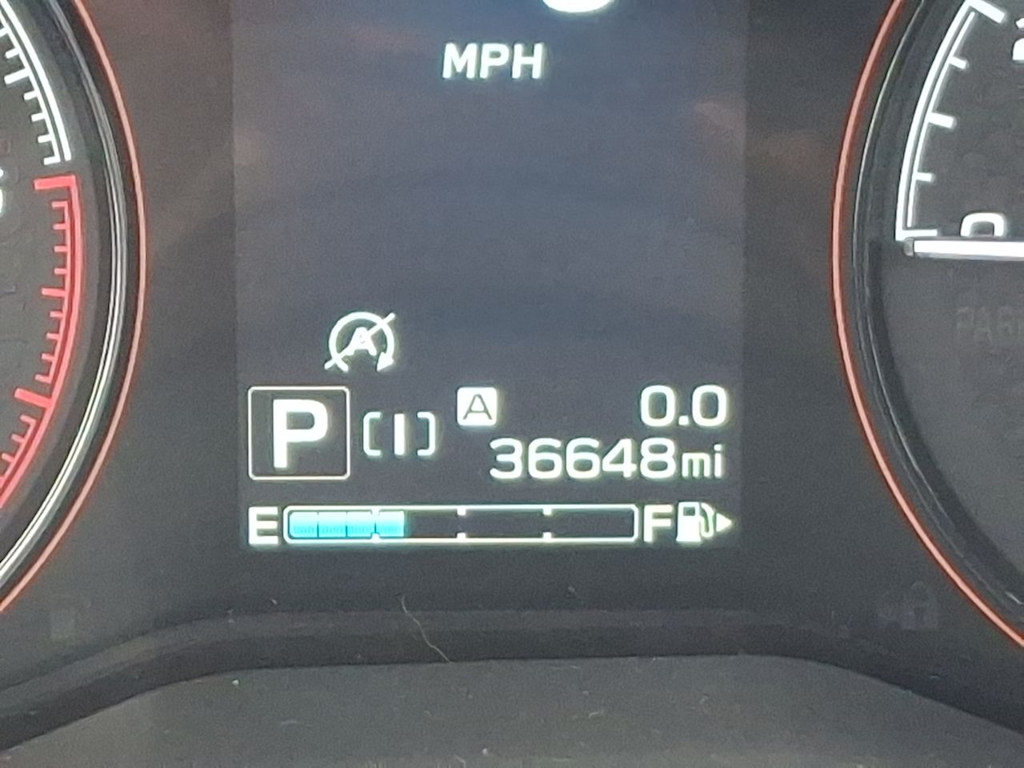 Thumbnail: 2024 Subaru Forester - 14