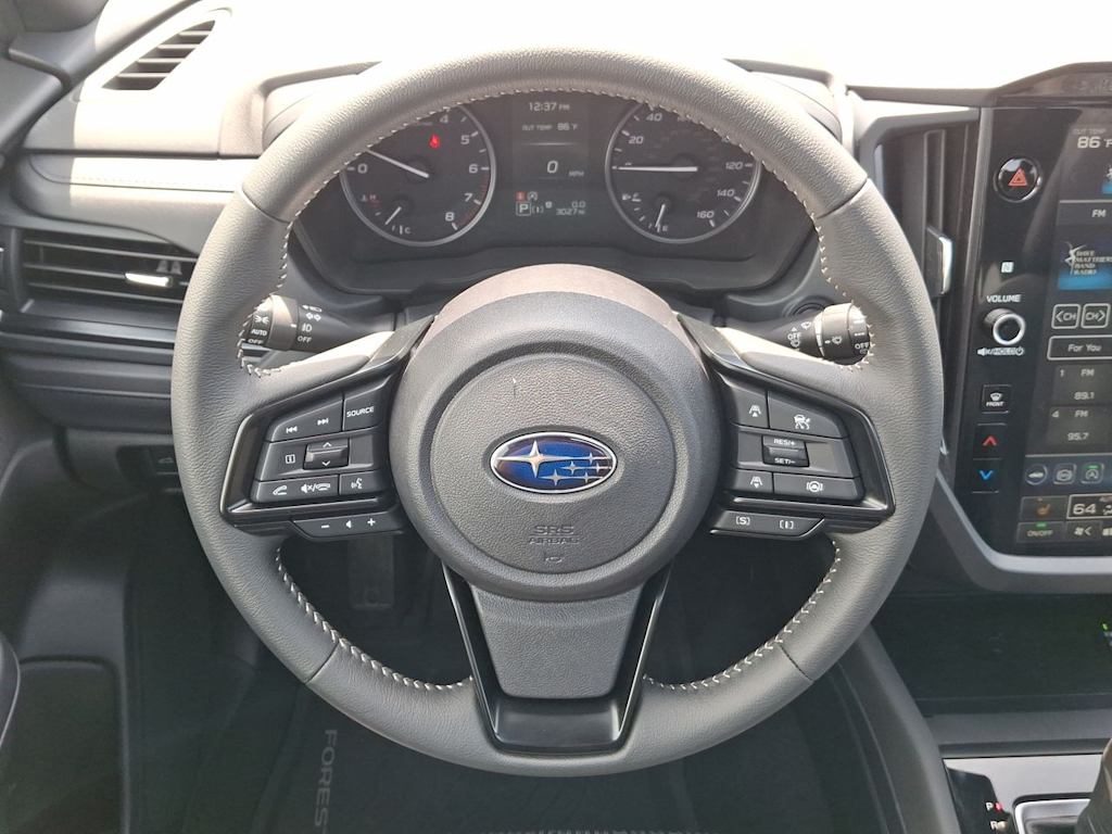 Thumbnail: 2025 Subaru Forester - 11