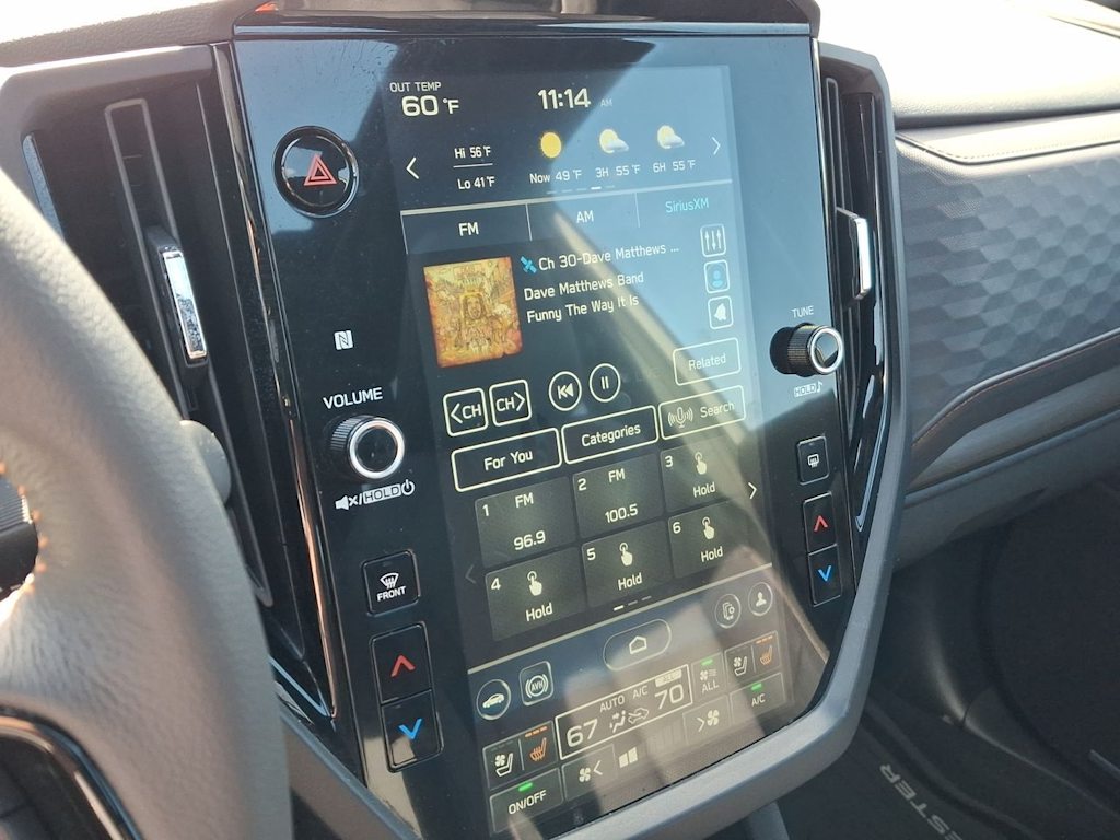 Thumbnail: 2025 Subaru Forester - 13