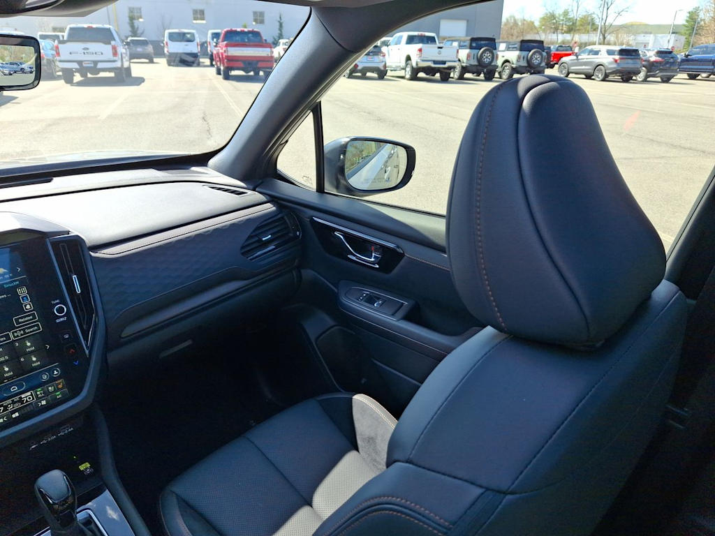 Thumbnail: 2025 Subaru Forester - 8