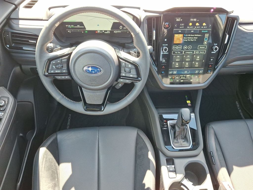 Thumbnail: 2025 Subaru Forester - 12