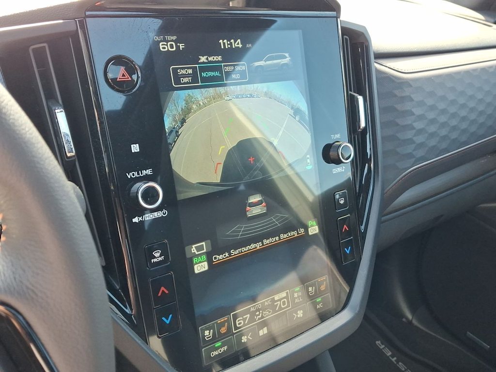 Thumbnail: 2025 Subaru Forester - 24