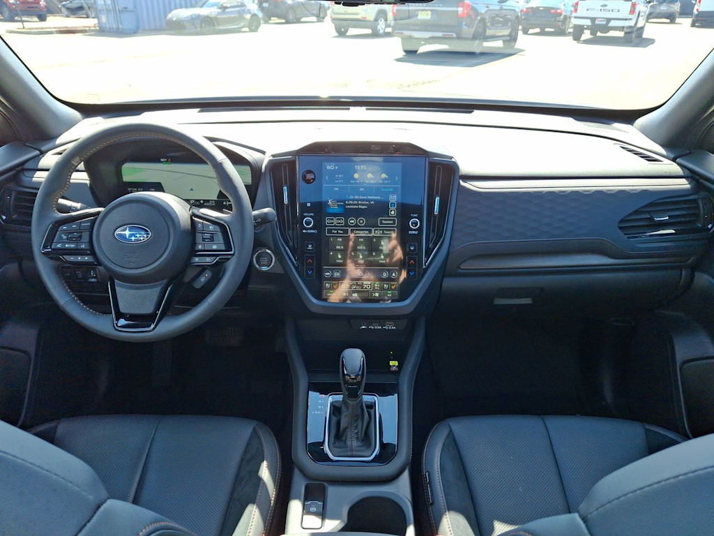 Thumbnail: 2025 Subaru Forester - 2