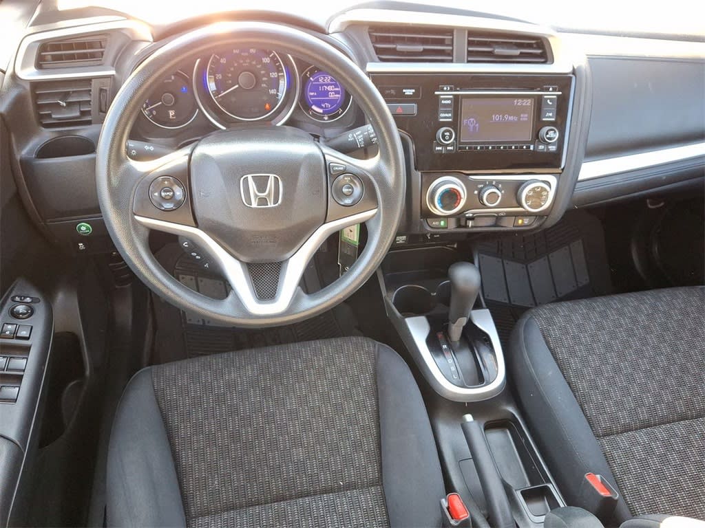 2017 Honda Fit LX 8