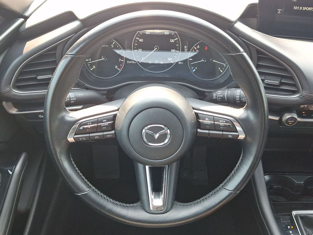 Thumbnail: 2025 Mazda Mazda3 - 9