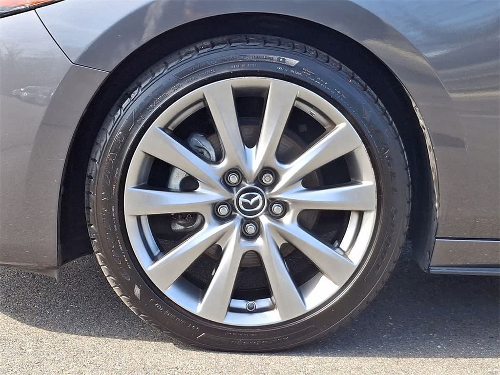 2020 Mazda Mazda3 Premium 7