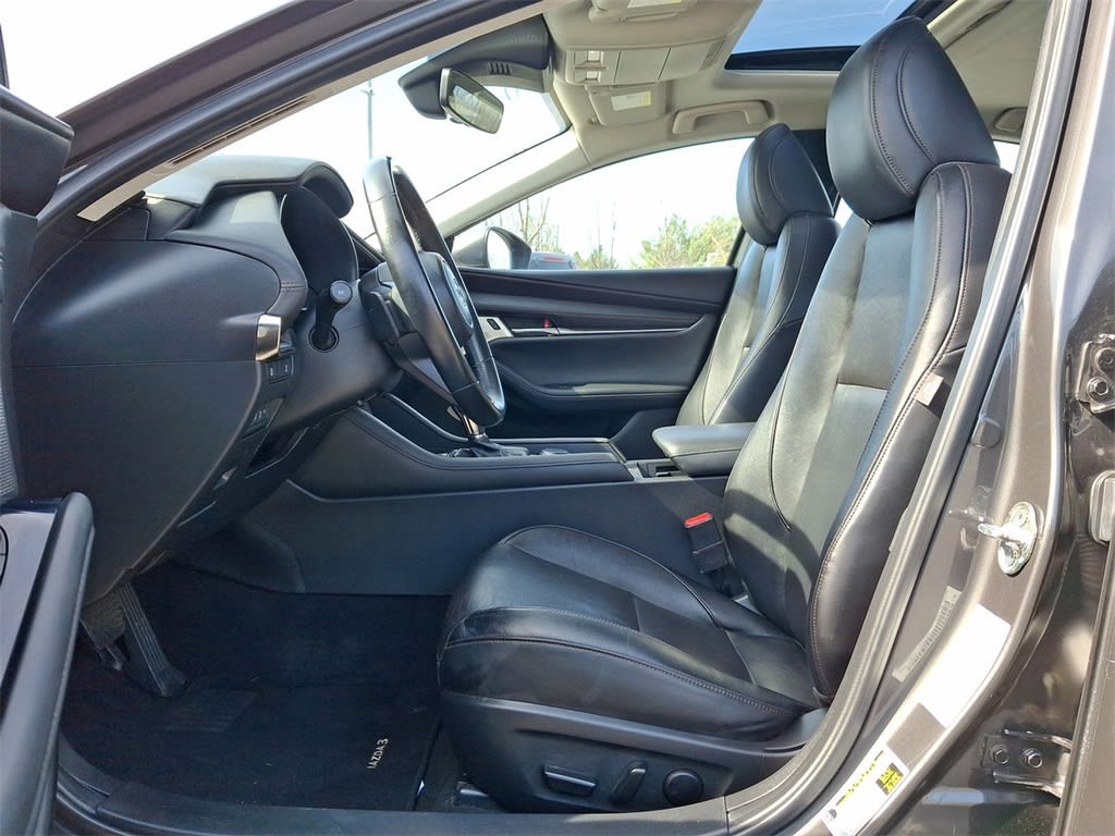 2020 Mazda Mazda3 Premium 9
