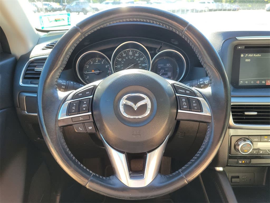 2016 Mazda CX-5 Grand Touring 2