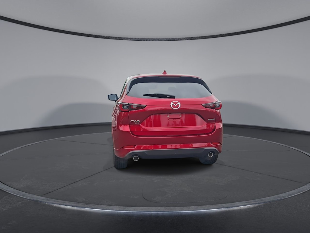 Thumbnail: 2024 Mazda CX-5 - 5