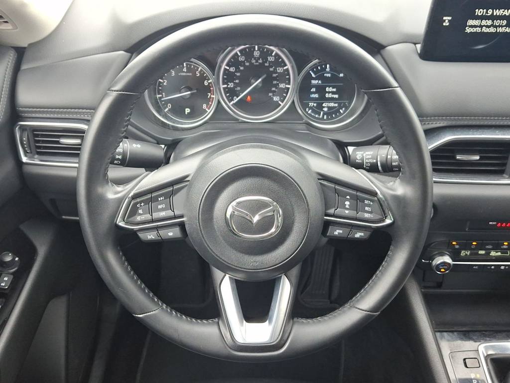 Thumbnail: 2024 Mazda CX-5 - 10