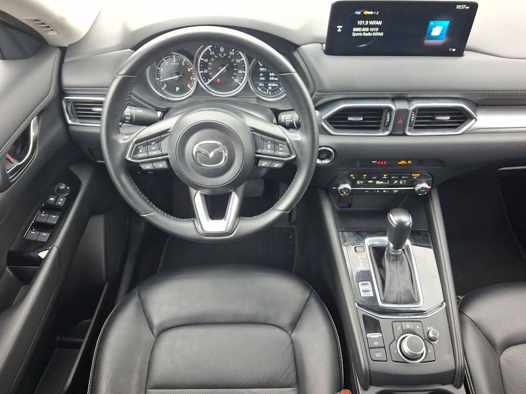 Thumbnail: 2024 Mazda CX-5 - 11
