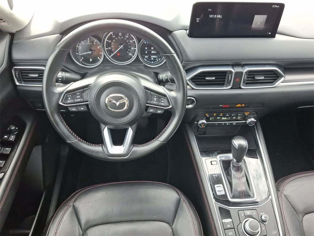 Thumbnail: 2024 Mazda CX-5 - 11