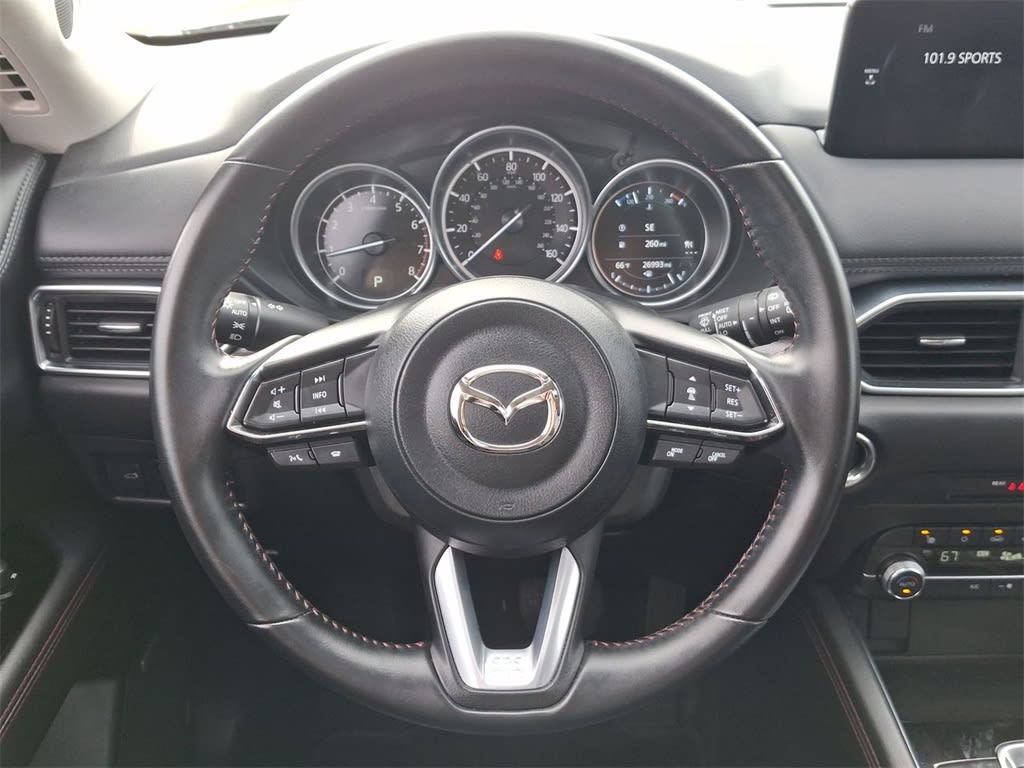 Thumbnail: 2024 Mazda CX-5 - 10