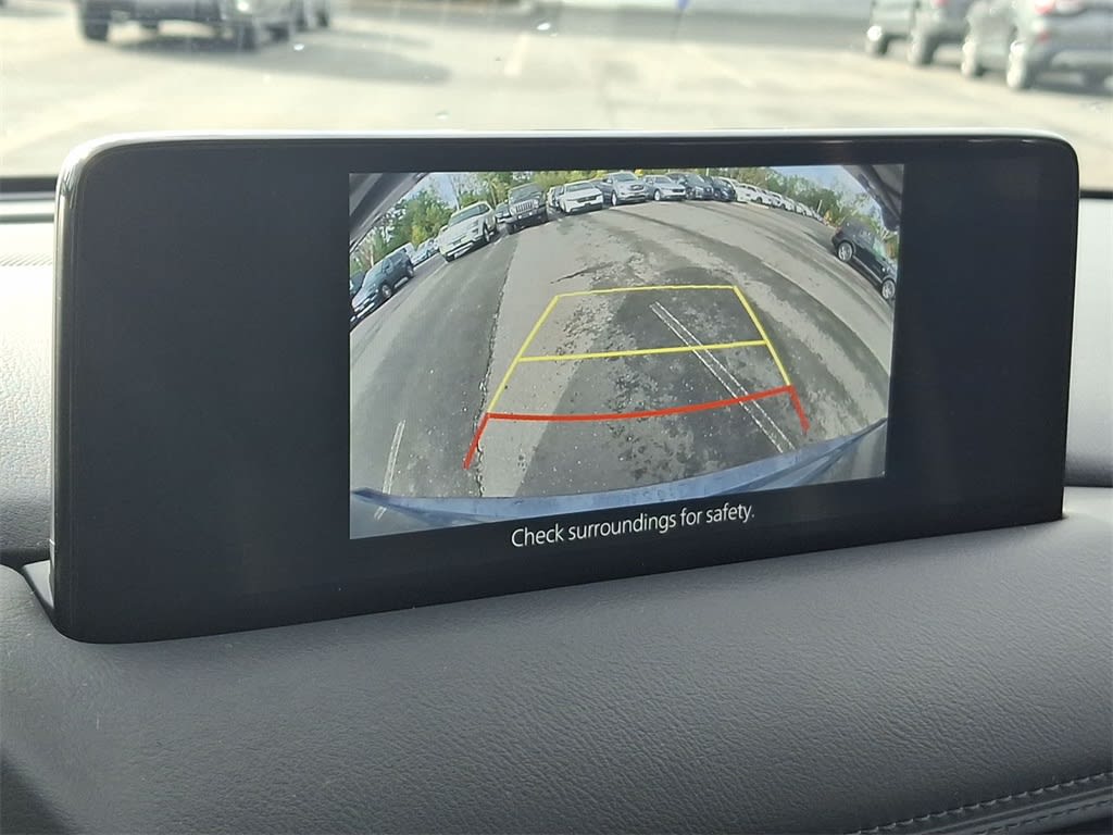 Thumbnail: 2024 Mazda CX-5 - 25