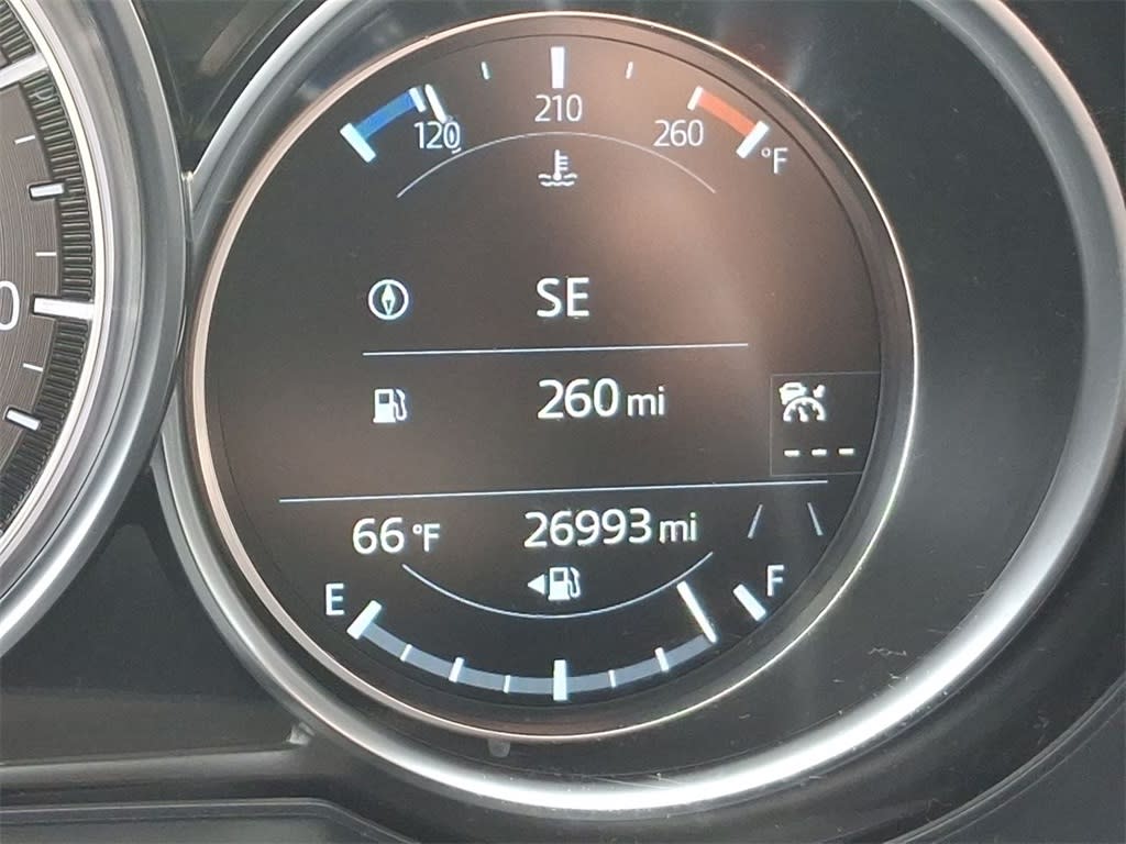 Thumbnail: 2024 Mazda CX-5 - 14