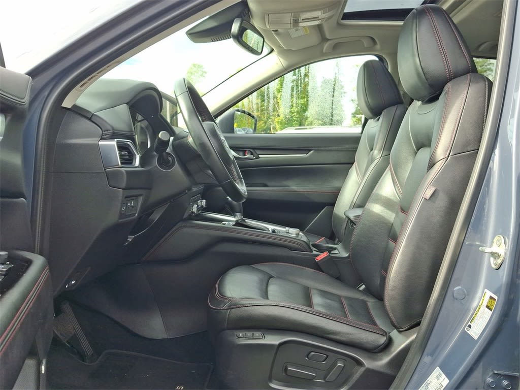 Thumbnail: 2024 Mazda CX-5 - 8