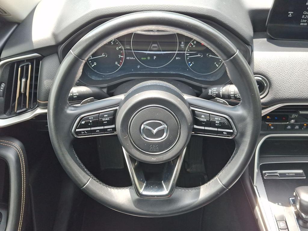 Thumbnail: 2024 Mazda CX-90 - 11