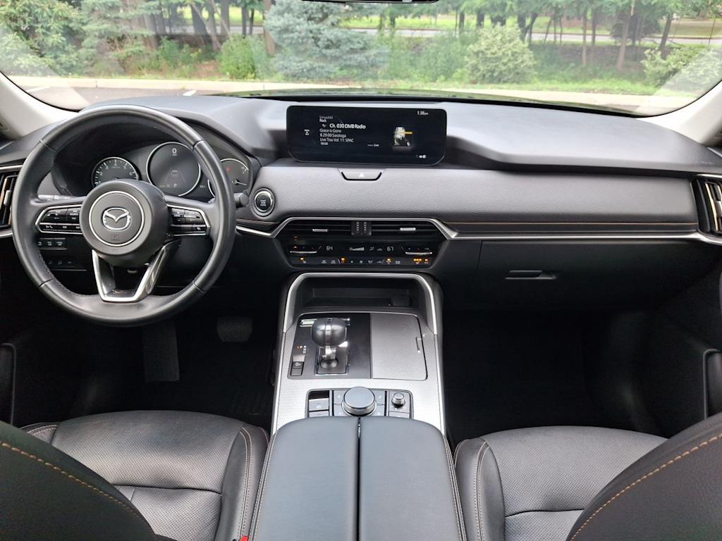 Thumbnail: 2024 Mazda CX-90 - 2