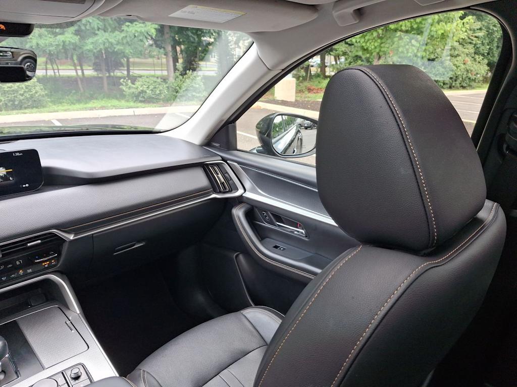 Thumbnail: 2024 Mazda CX-90 - 8