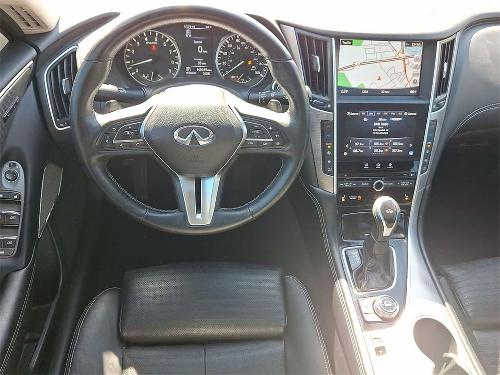 Thumbnail: 2018 INFINITI Q50 - 11