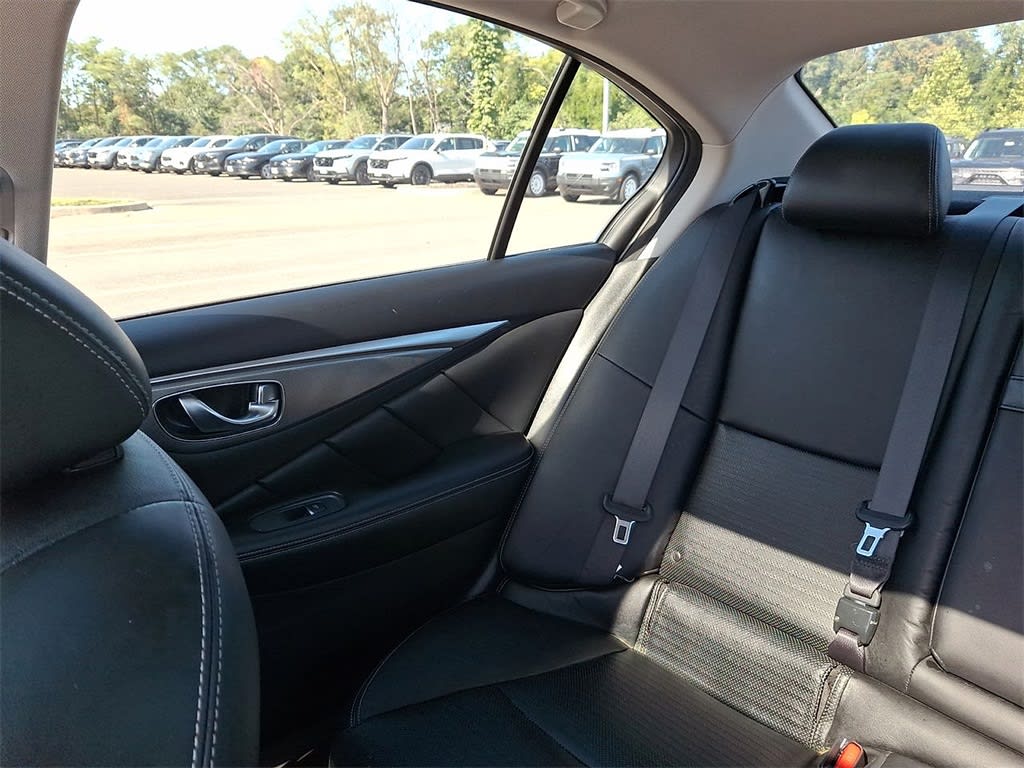 Thumbnail: 2018 INFINITI Q50 - 9