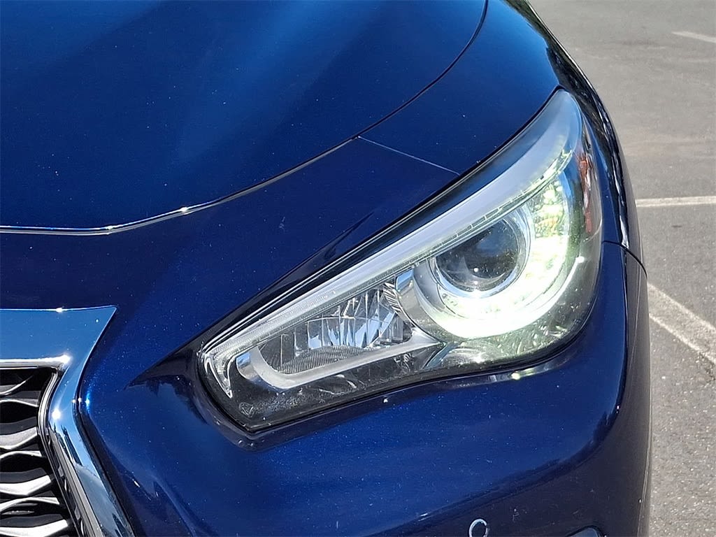 Thumbnail: 2018 INFINITI Q50 - 30