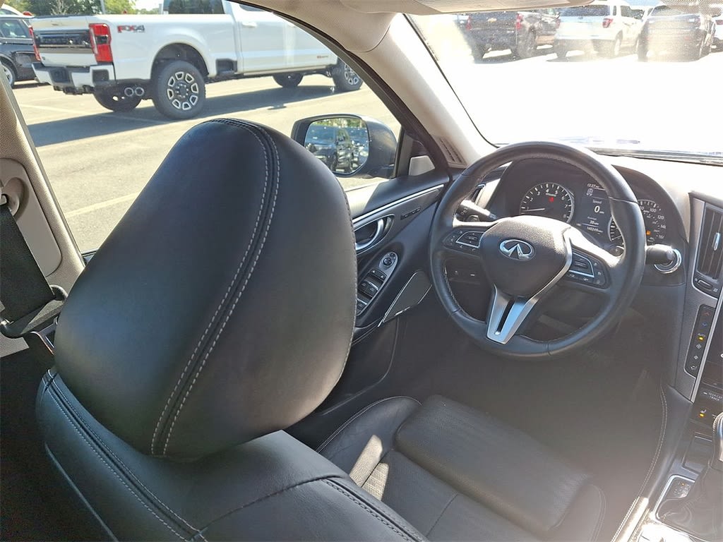 Thumbnail: 2018 INFINITI Q50 - 7