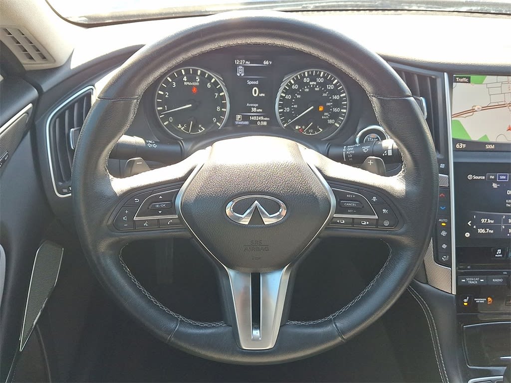 Thumbnail: 2018 INFINITI Q50 - 10
