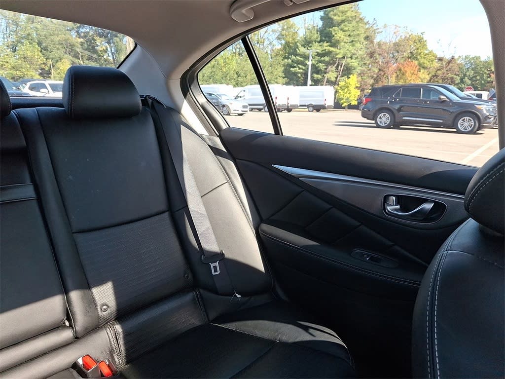 Thumbnail: 2018 INFINITI Q50 - 23