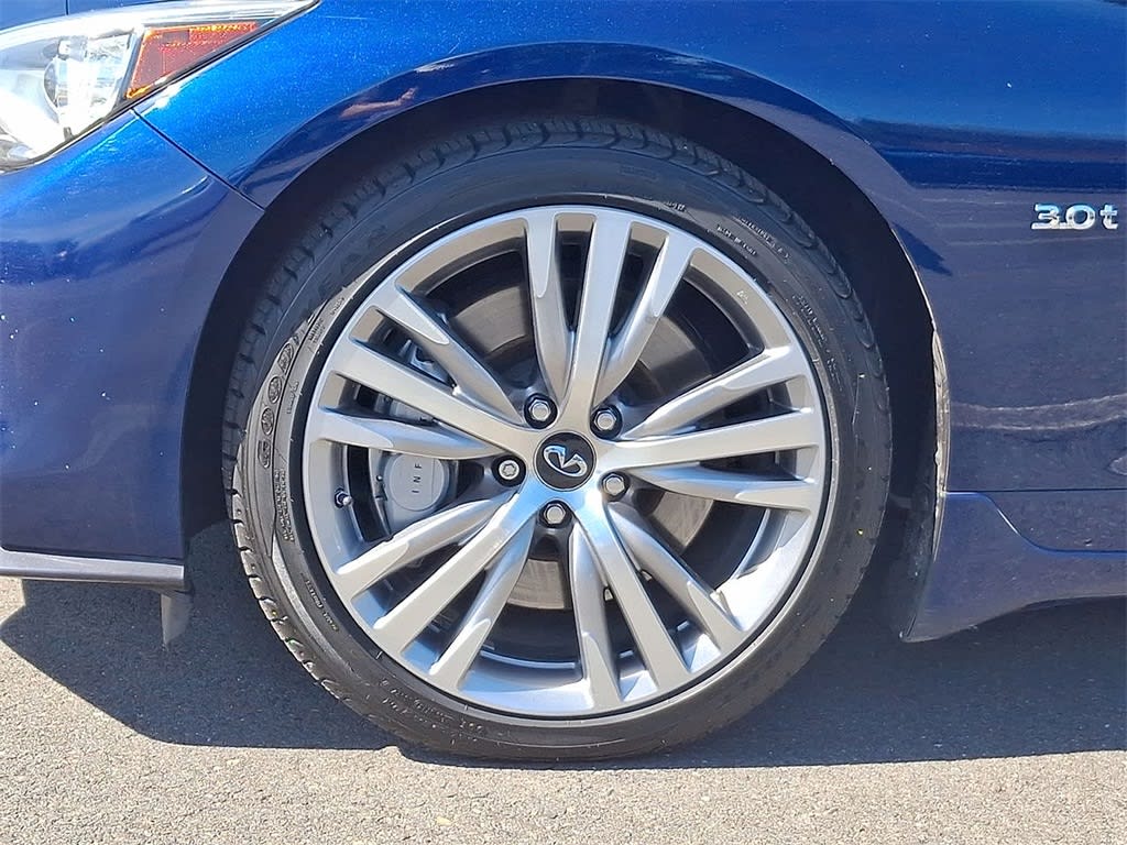 Thumbnail: 2018 INFINITI Q50 - 6