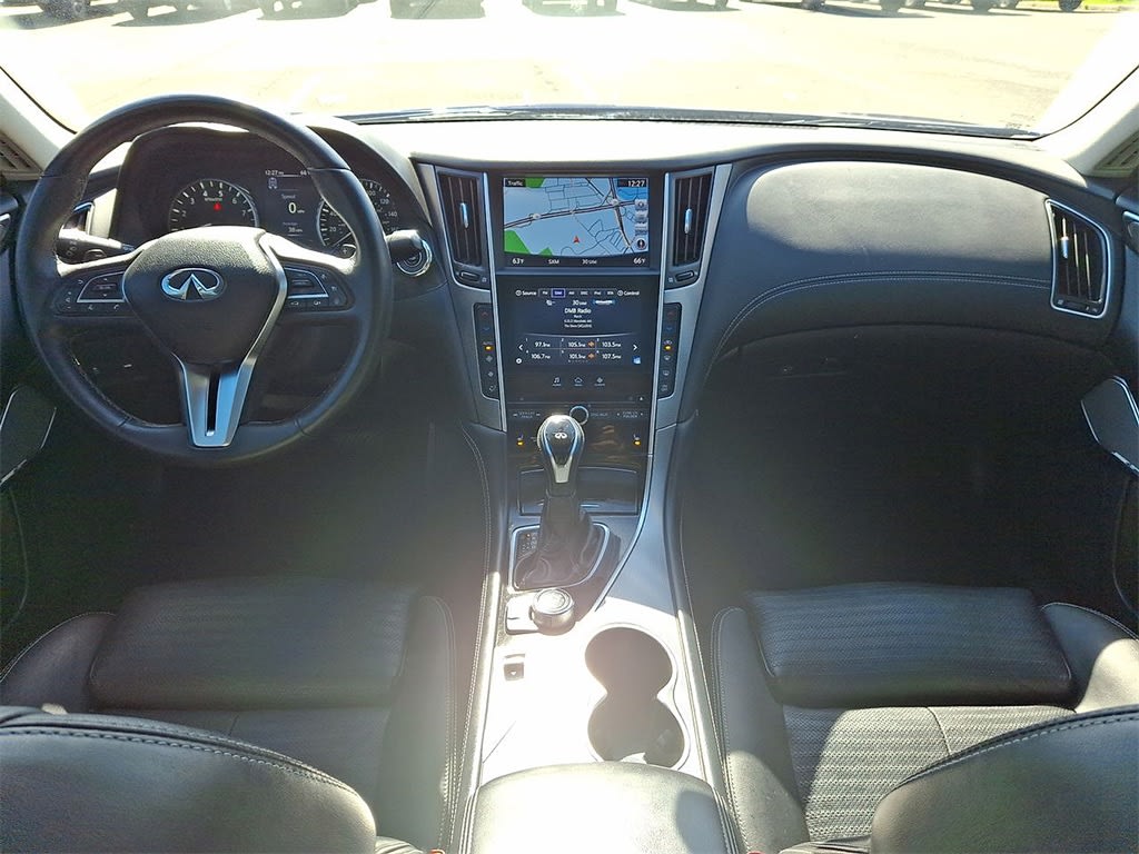 Thumbnail: 2018 INFINITI Q50 - 2