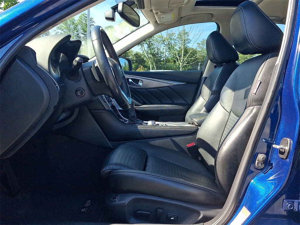 Thumbnail: 2018 INFINITI Q50 - 8