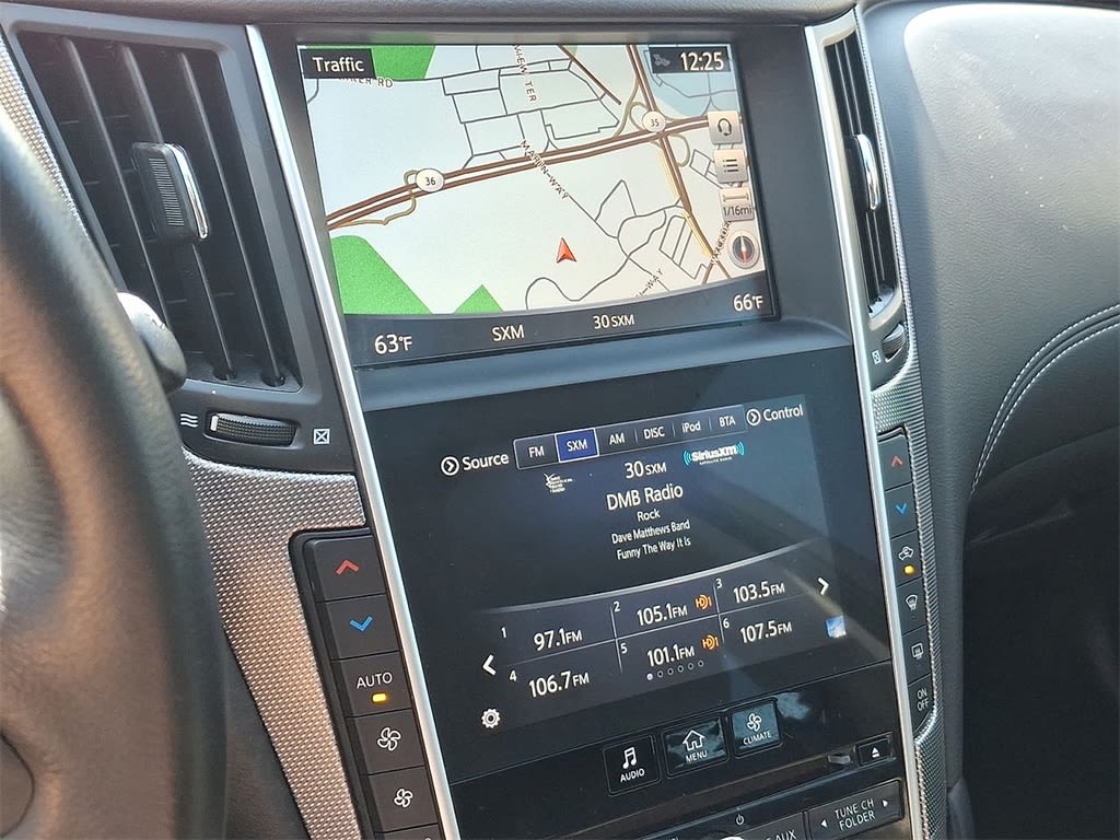 Thumbnail: 2018 INFINITI Q50 - 12