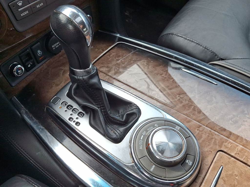 Thumbnail: 2014 INFINITI QX80 - 14