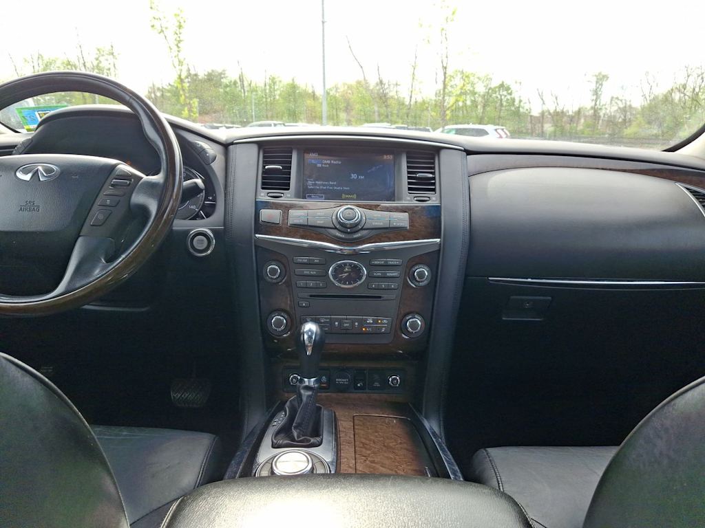 Thumbnail: 2014 INFINITI QX80 - 2