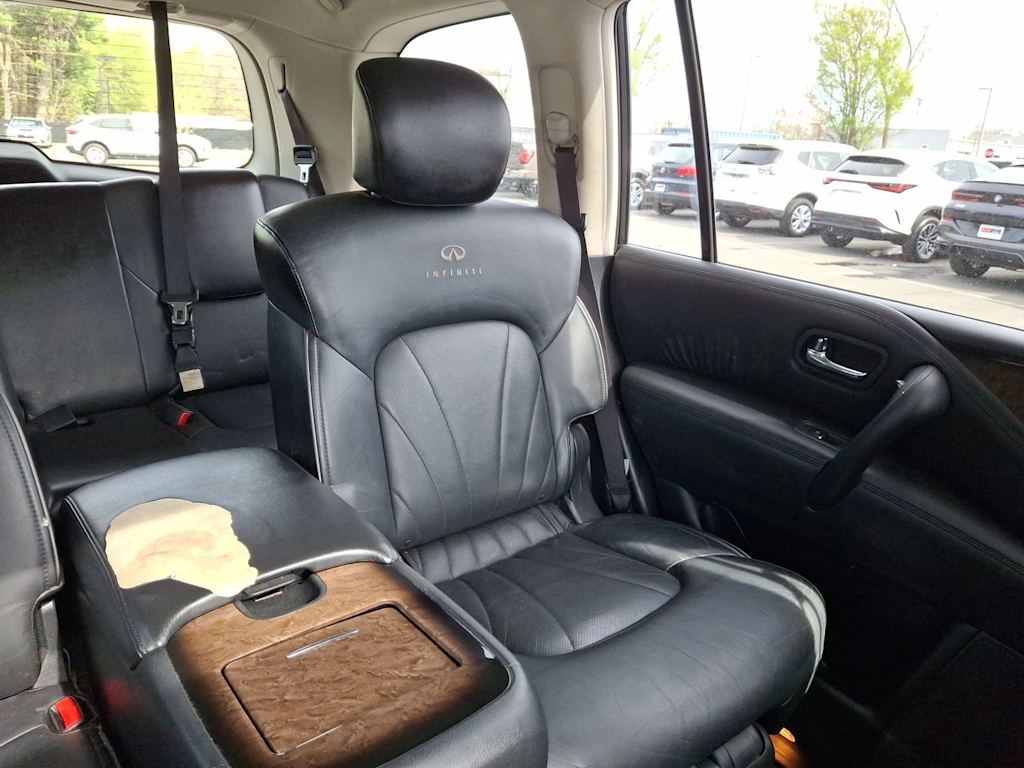 Thumbnail: 2014 INFINITI QX80 - 8