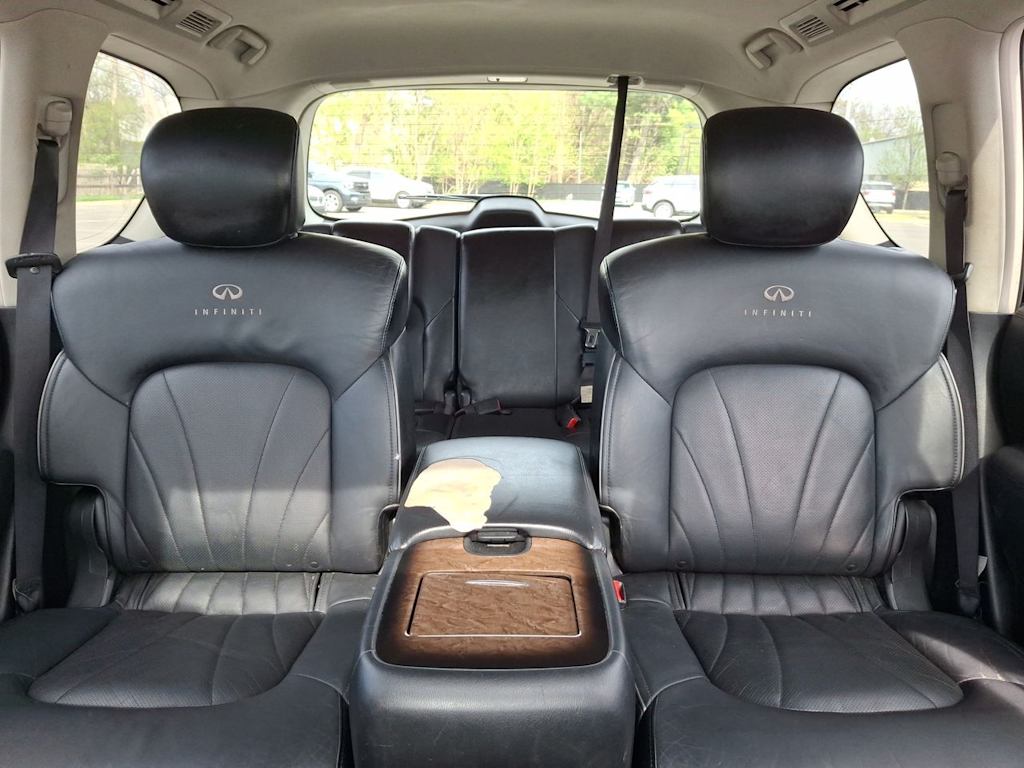 Thumbnail: 2014 INFINITI QX80 - 22