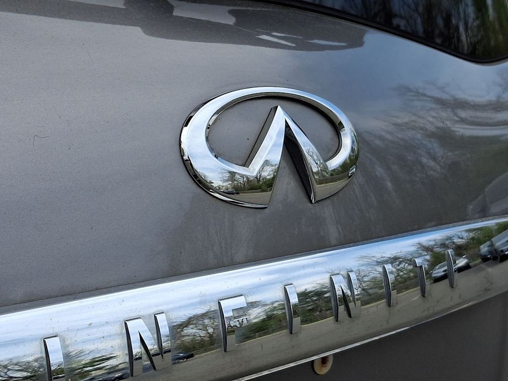 Thumbnail: 2014 INFINITI QX80 - 5