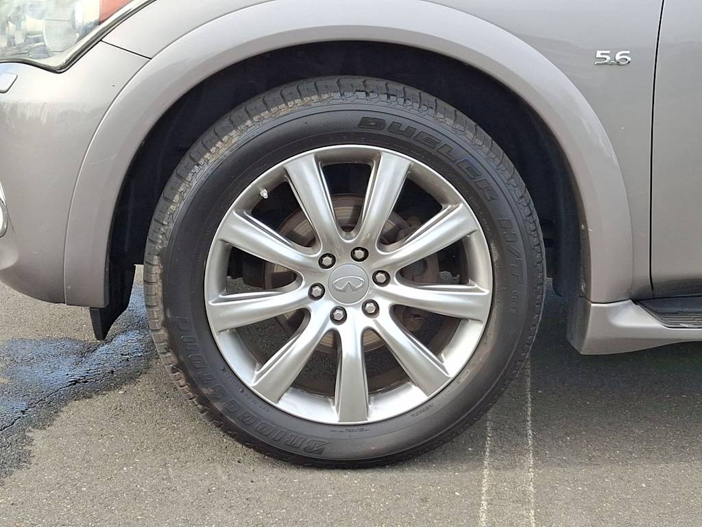Thumbnail: 2014 INFINITI QX80 - 6