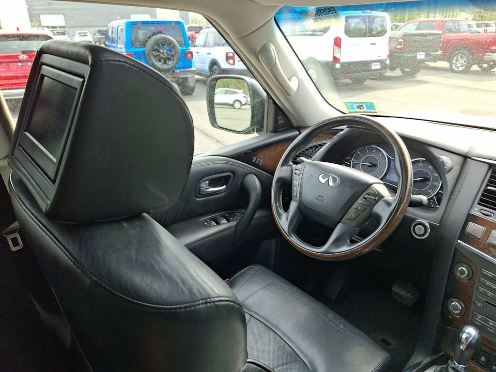Thumbnail: 2014 INFINITI QX80 - 11