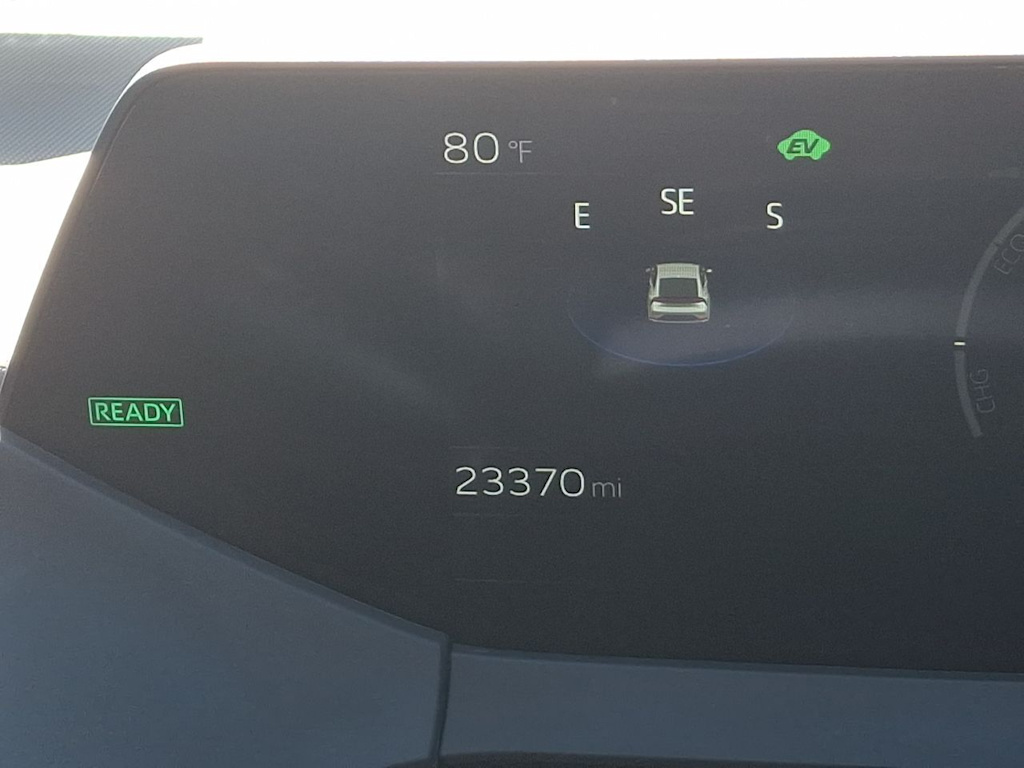 Thumbnail: 2023 Toyota Prius - 13