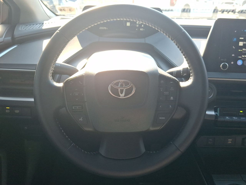 Thumbnail: 2023 Toyota Prius - 11