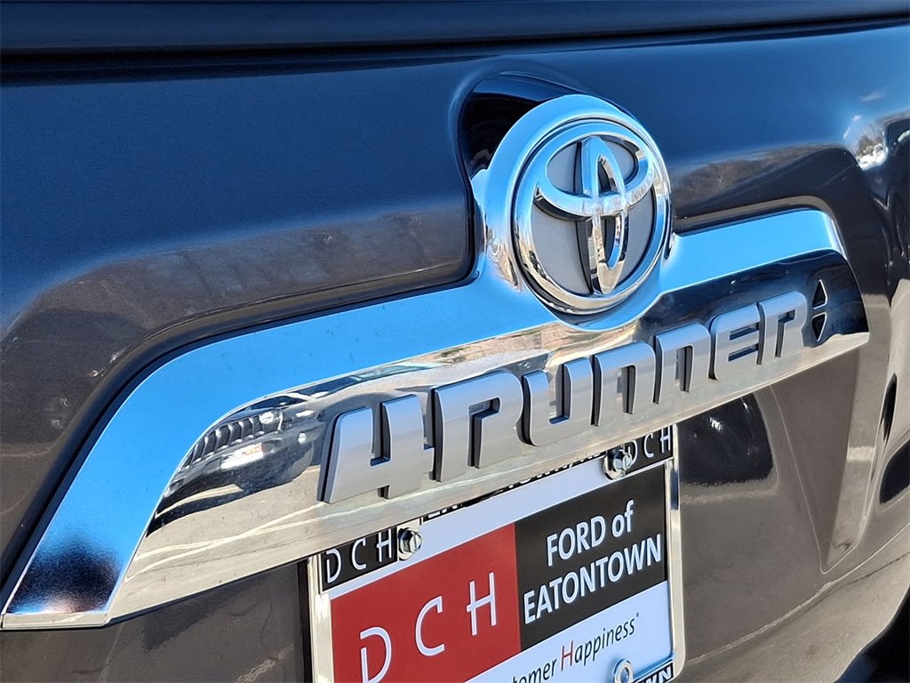 2016 Toyota 4Runner Limited 6