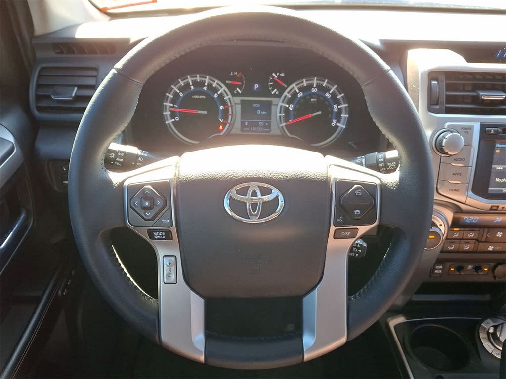 2016 Toyota 4Runner Limited 2