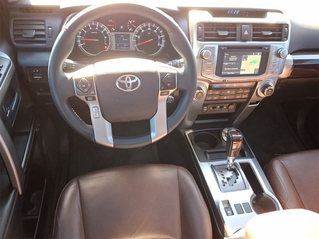 2016 Toyota 4Runner Limited 8